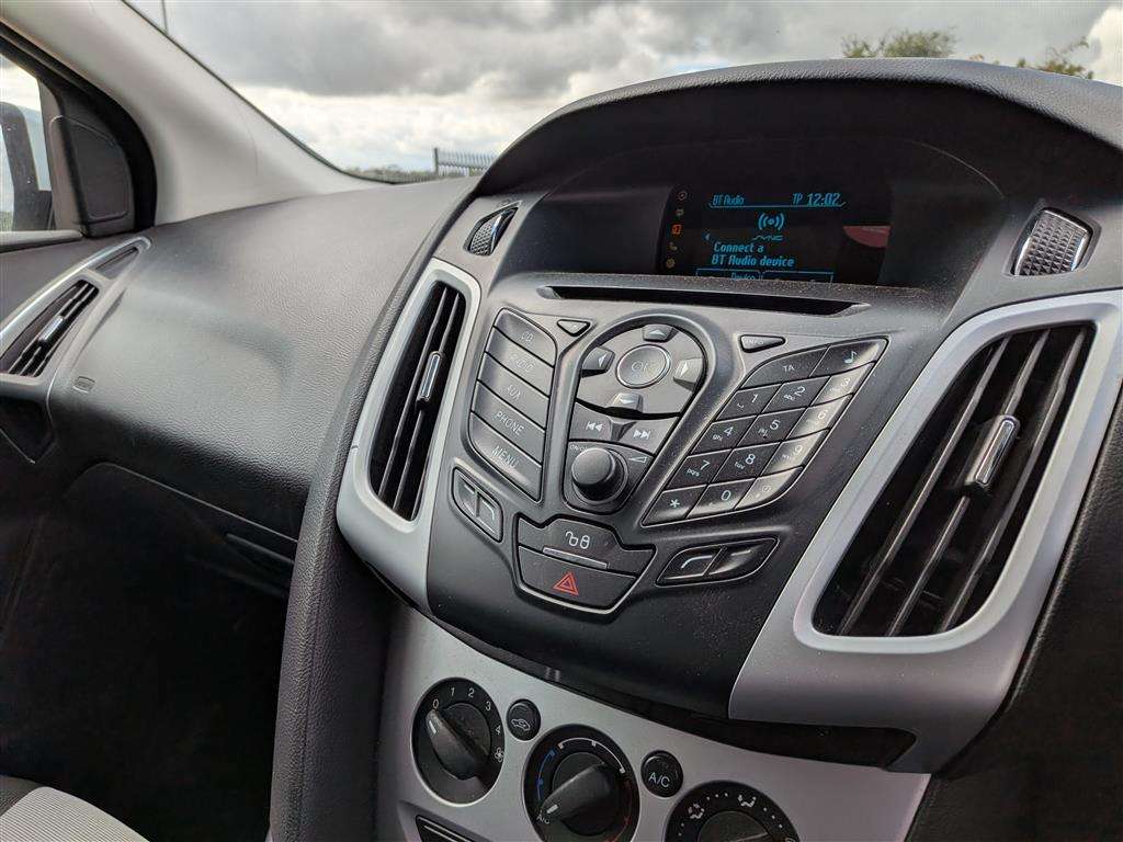 <p>2014 FORD FOCUS ZETEC TURBO</p>