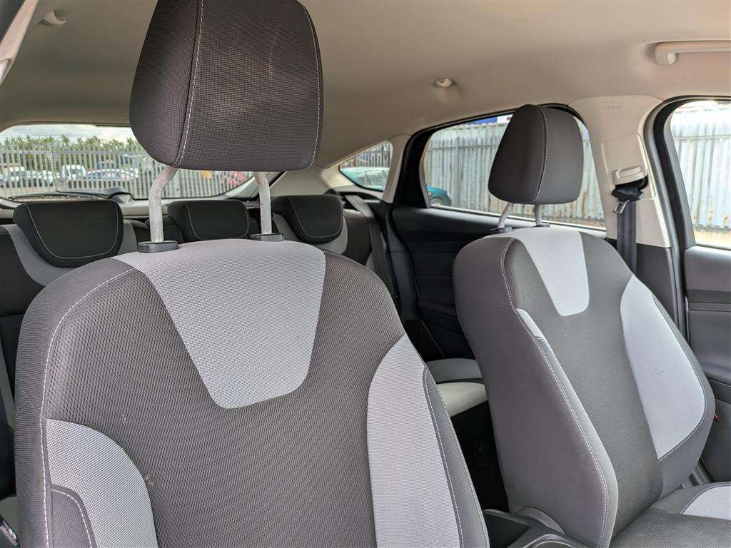 <p>2014 FORD FOCUS ZETEC TURBO</p>