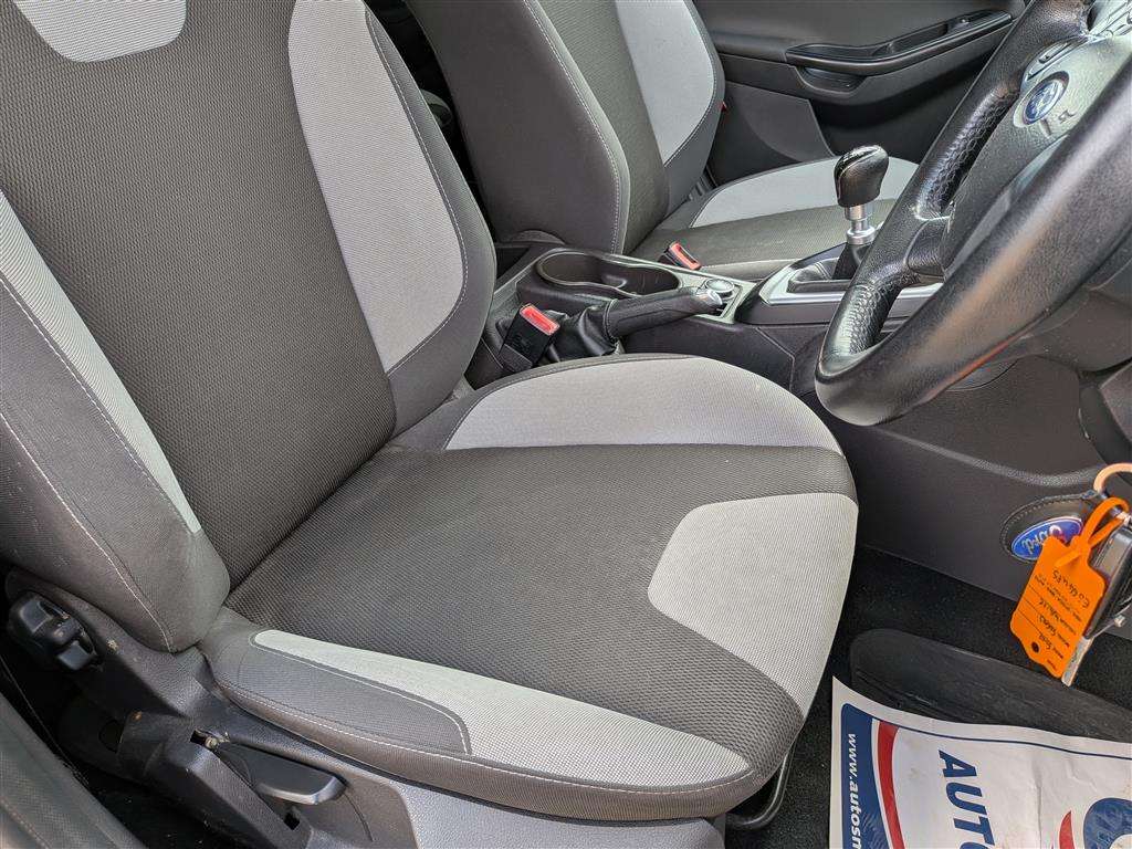 <p>2014 FORD FOCUS ZETEC TURBO</p>