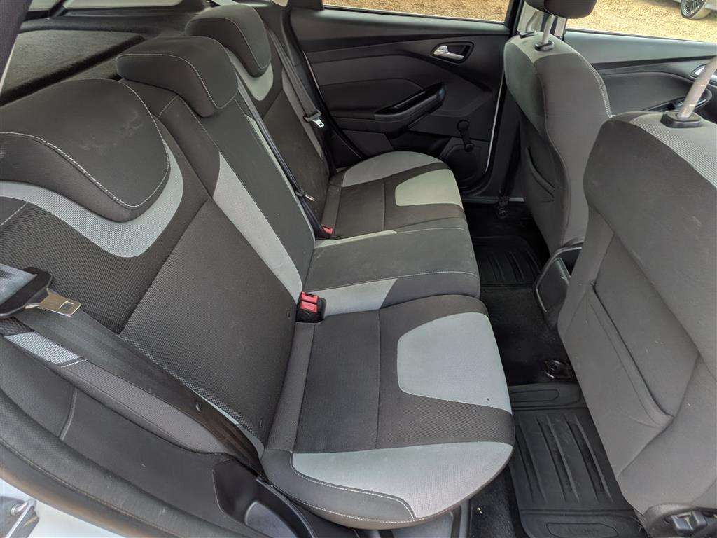 <p>2014 FORD FOCUS ZETEC TURBO</p>
