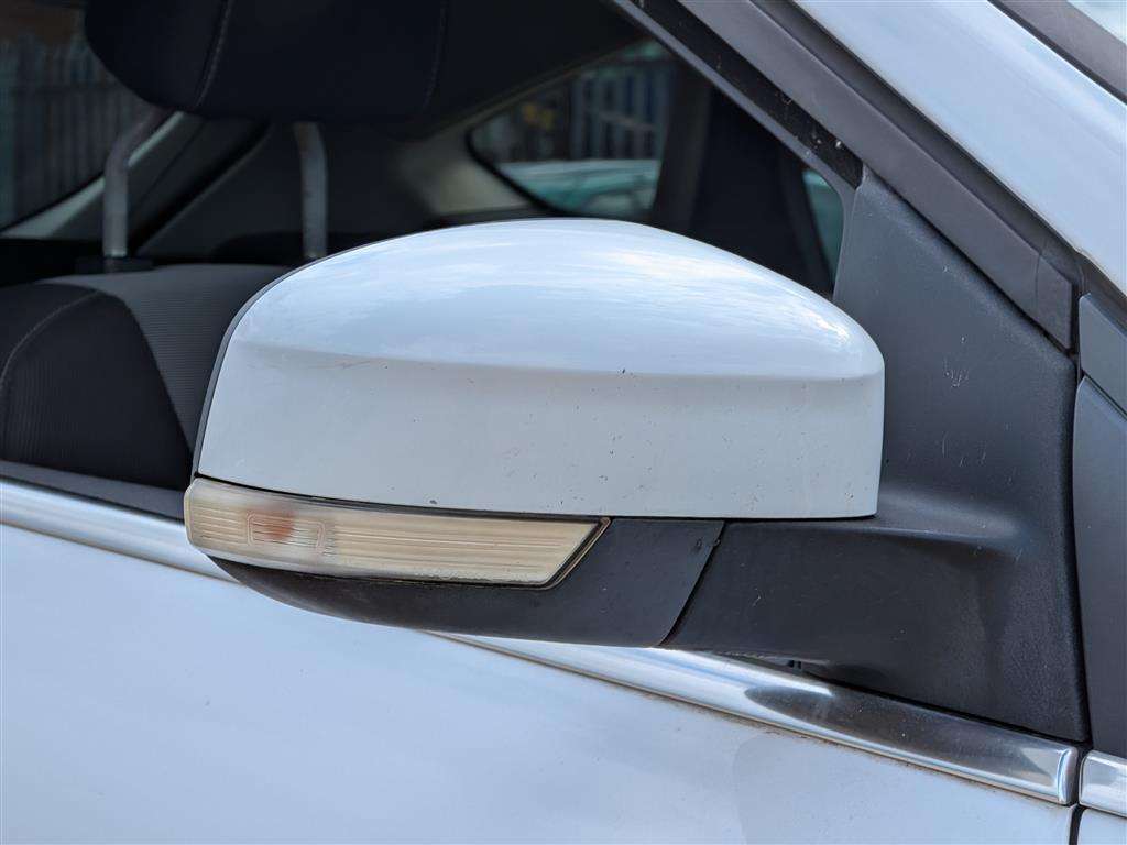 <p>2014 FORD FOCUS ZETEC TURBO</p>