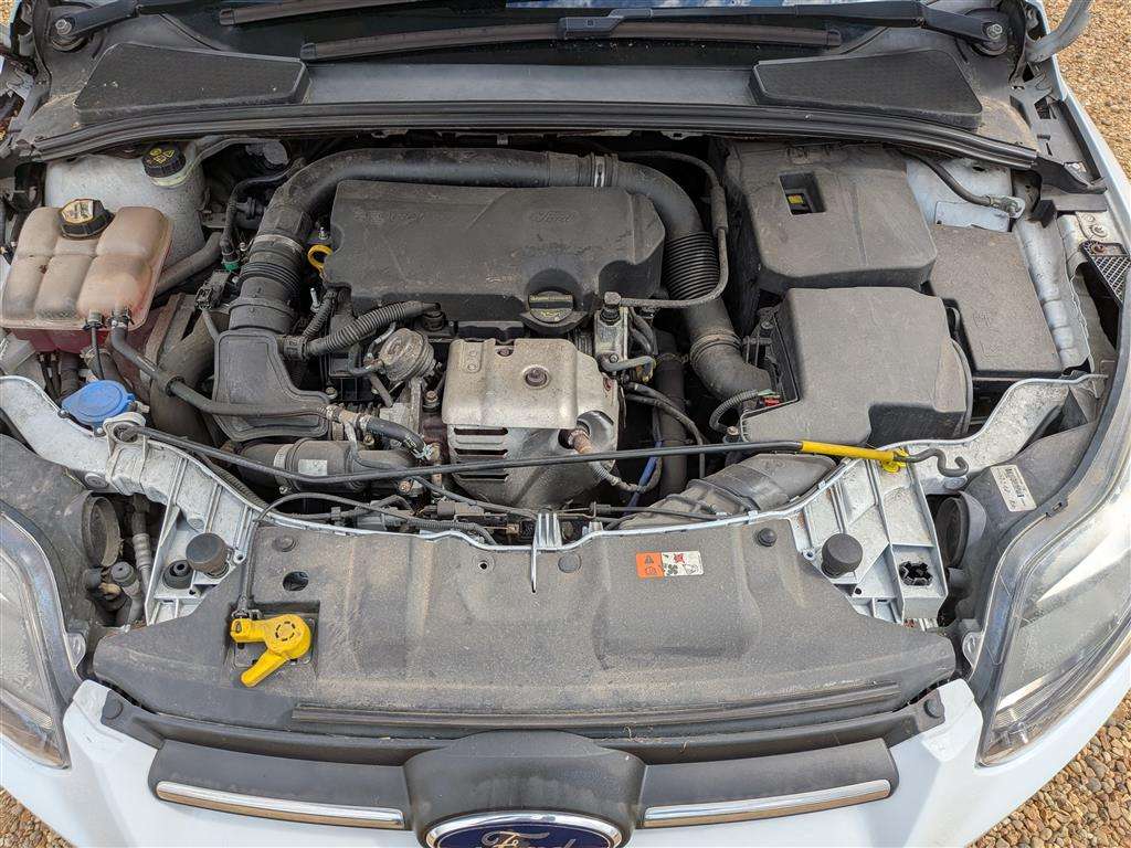 <p>2014 FORD FOCUS ZETEC TURBO</p>