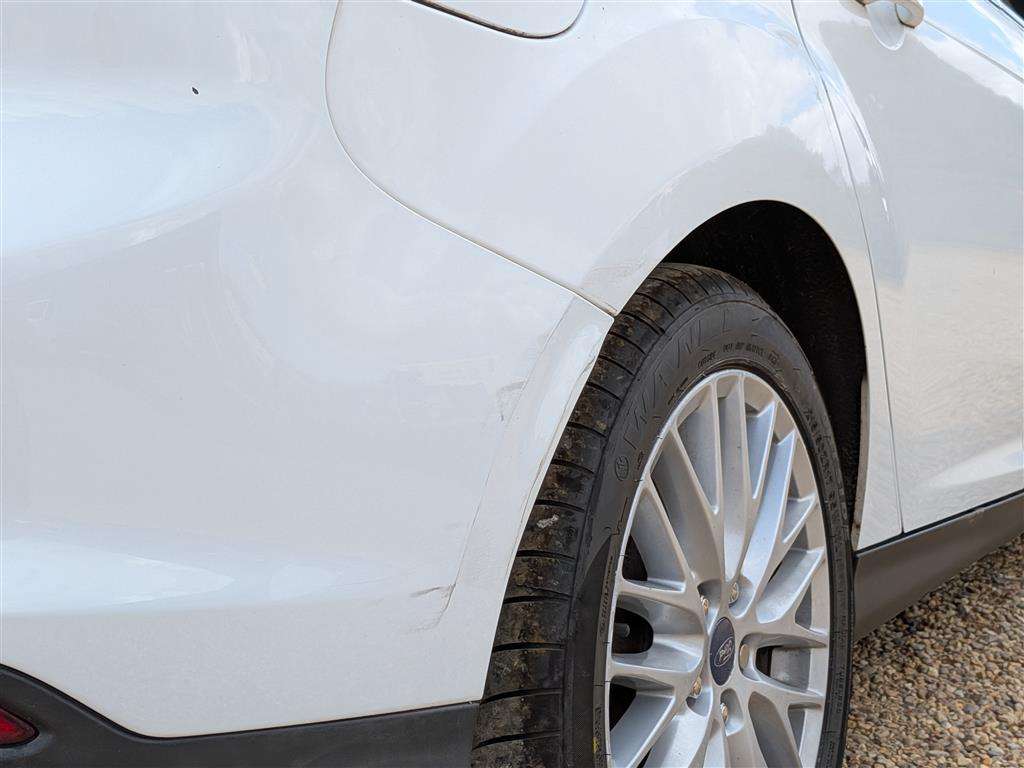 <p>2014 FORD FOCUS ZETEC TURBO</p>