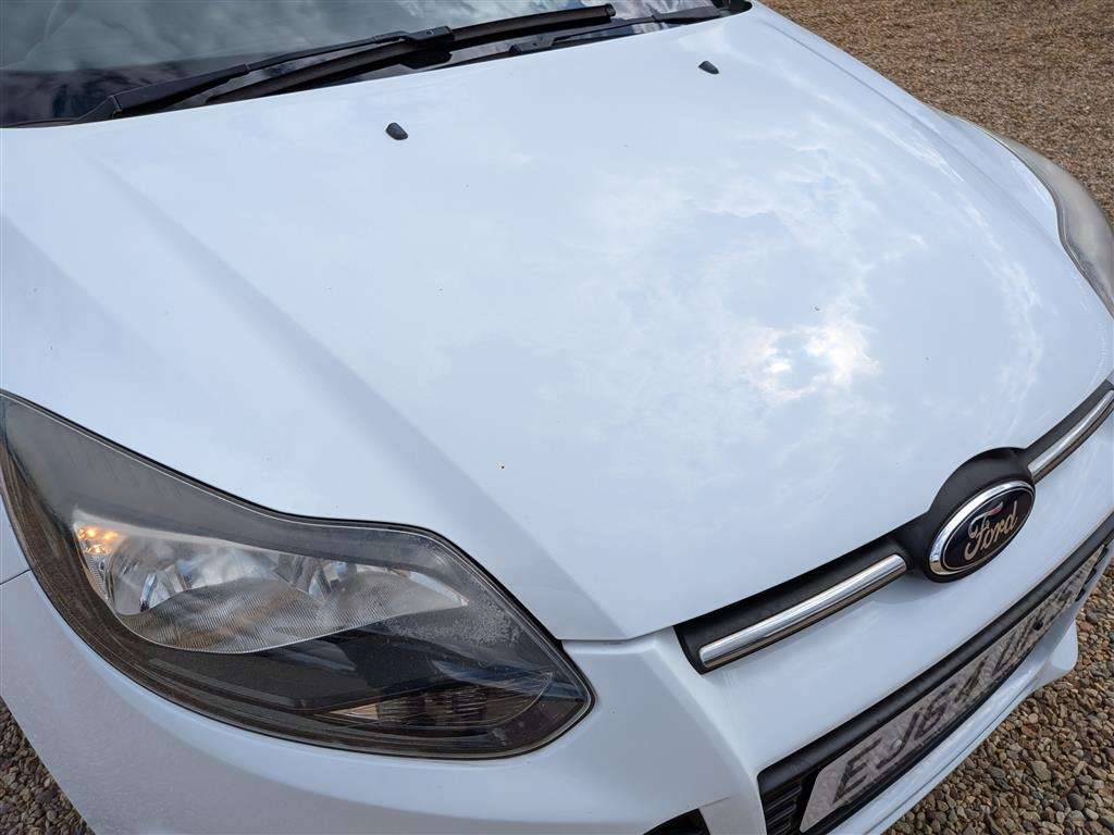 <p>2014 FORD FOCUS ZETEC TURBO</p>