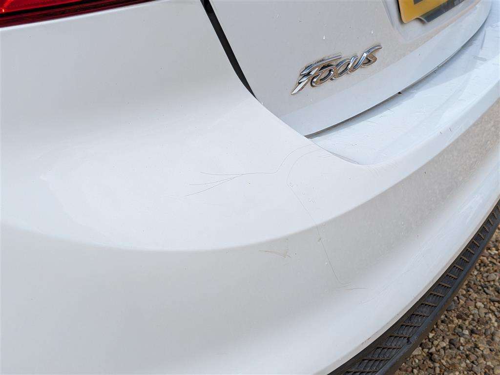 <p>2014 FORD FOCUS ZETEC TURBO</p>