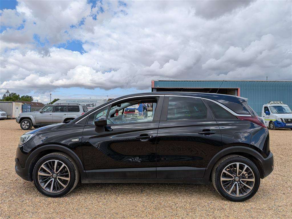 <p>2019 VAUXHALL CROSSLAND X ELITE NAV</p>