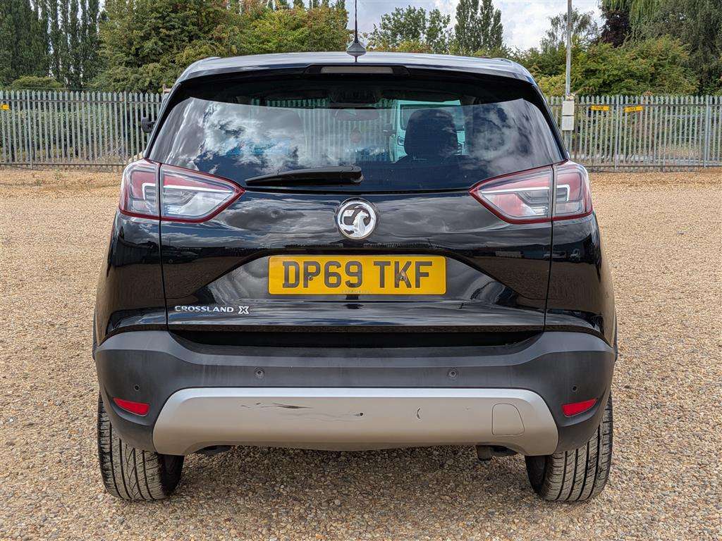 <p>2019 VAUXHALL CROSSLAND X ELITE NAV</p>