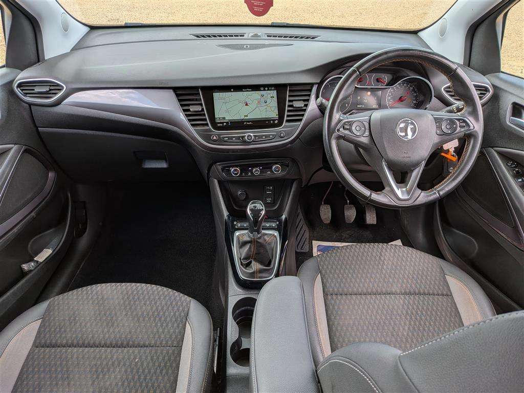 <p>2019 VAUXHALL CROSSLAND X ELITE NAV</p>