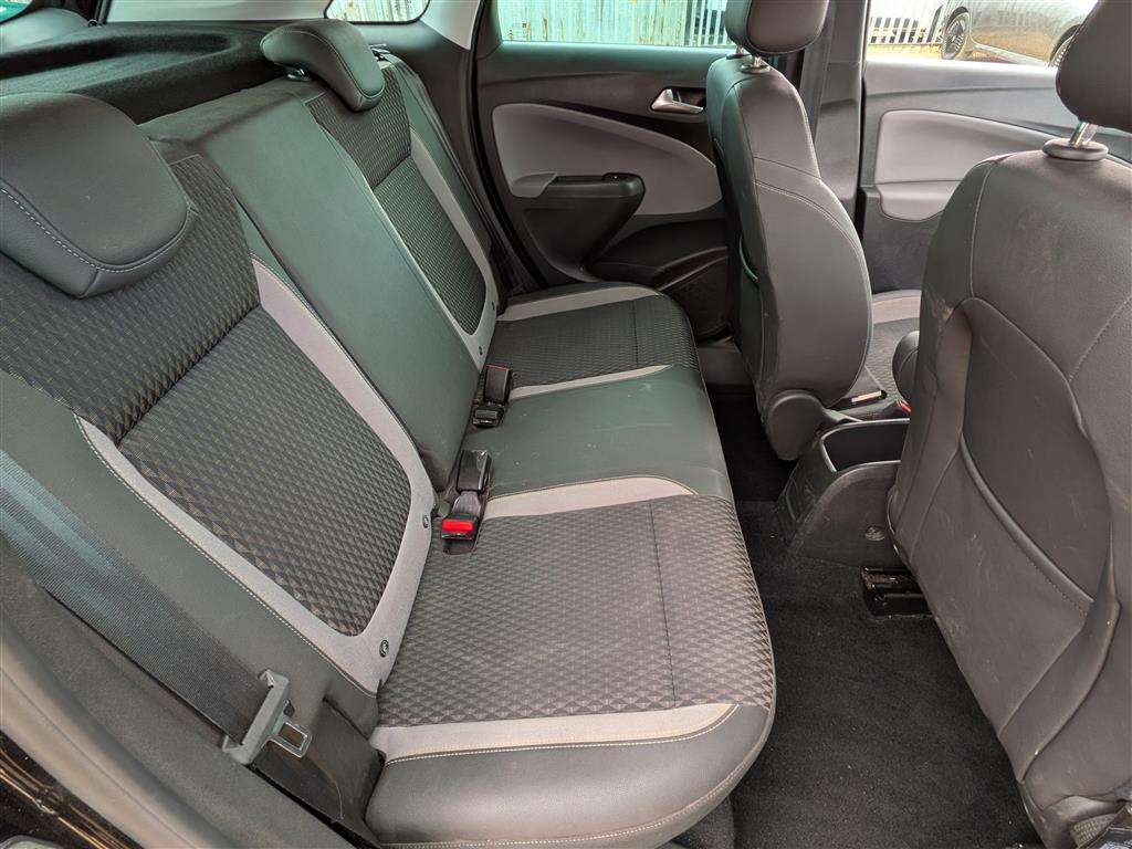 <p>2019 VAUXHALL CROSSLAND X ELITE NAV</p>