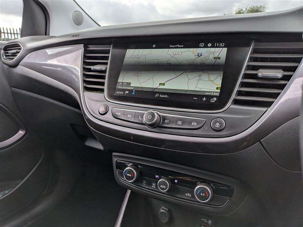 <p>2019 VAUXHALL CROSSLAND X ELITE NAV</p>