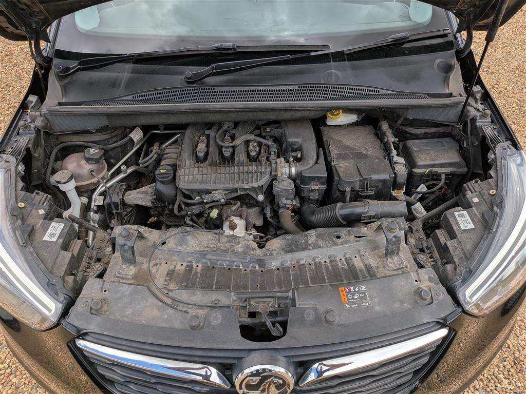 <p>2019 VAUXHALL CROSSLAND X ELITE NAV</p>