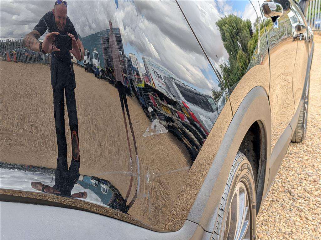 <p>2019 VAUXHALL CROSSLAND X ELITE NAV</p>