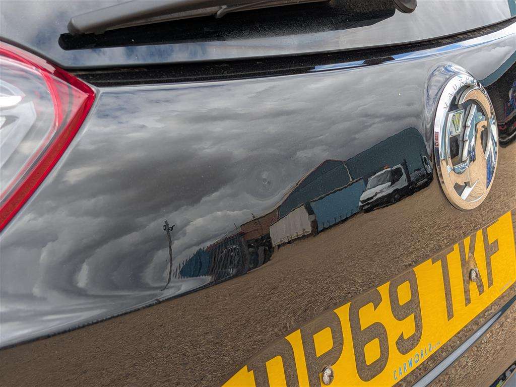 <p>2019 VAUXHALL CROSSLAND X ELITE NAV</p>