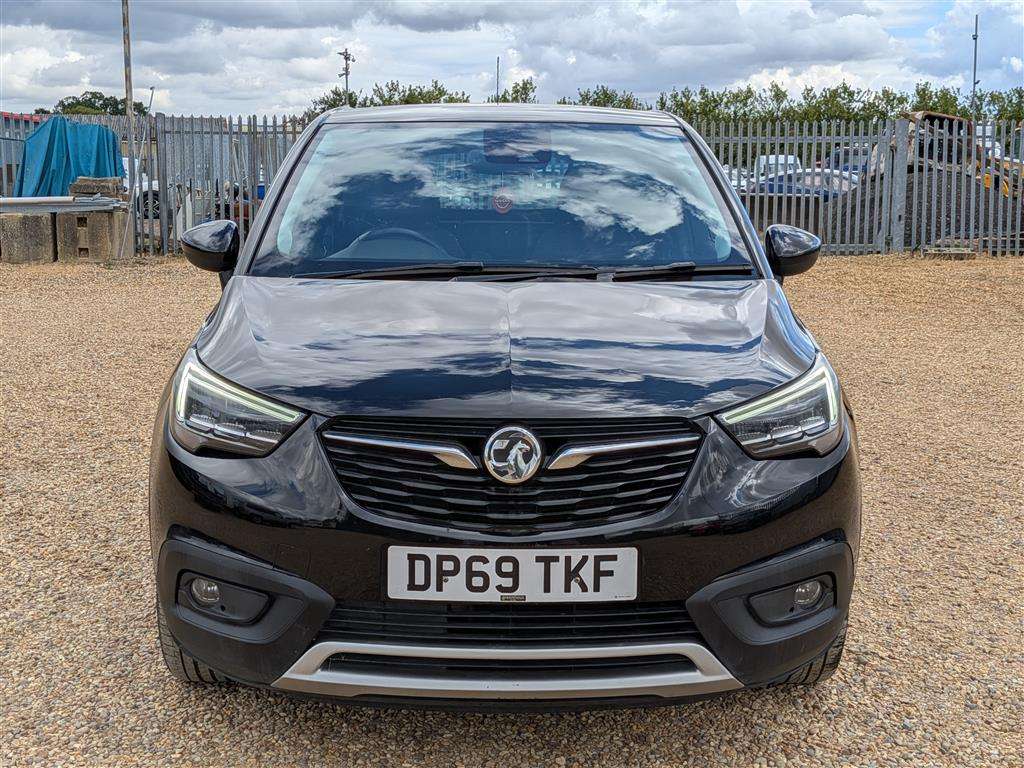 <p>2019 VAUXHALL CROSSLAND X ELITE NAV</p>