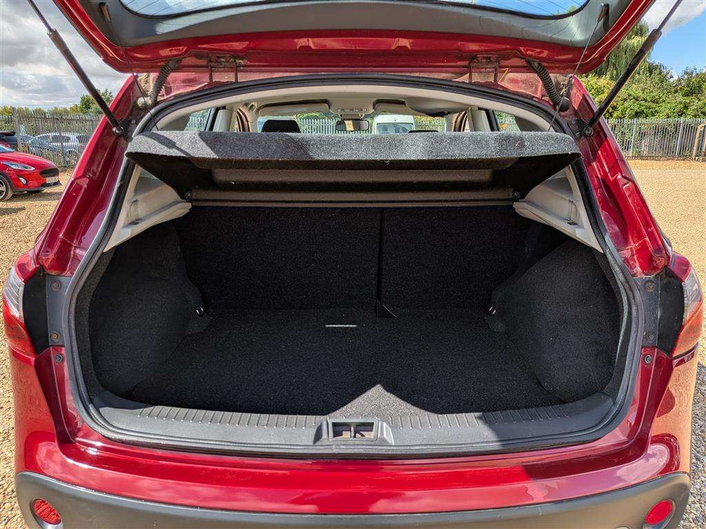 <p>2010 NISSAN QASHQAI ACENTA CVT</p>