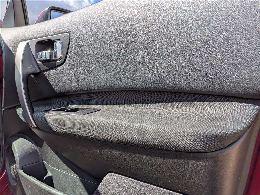 <p>2010 NISSAN QASHQAI ACENTA CVT</p>