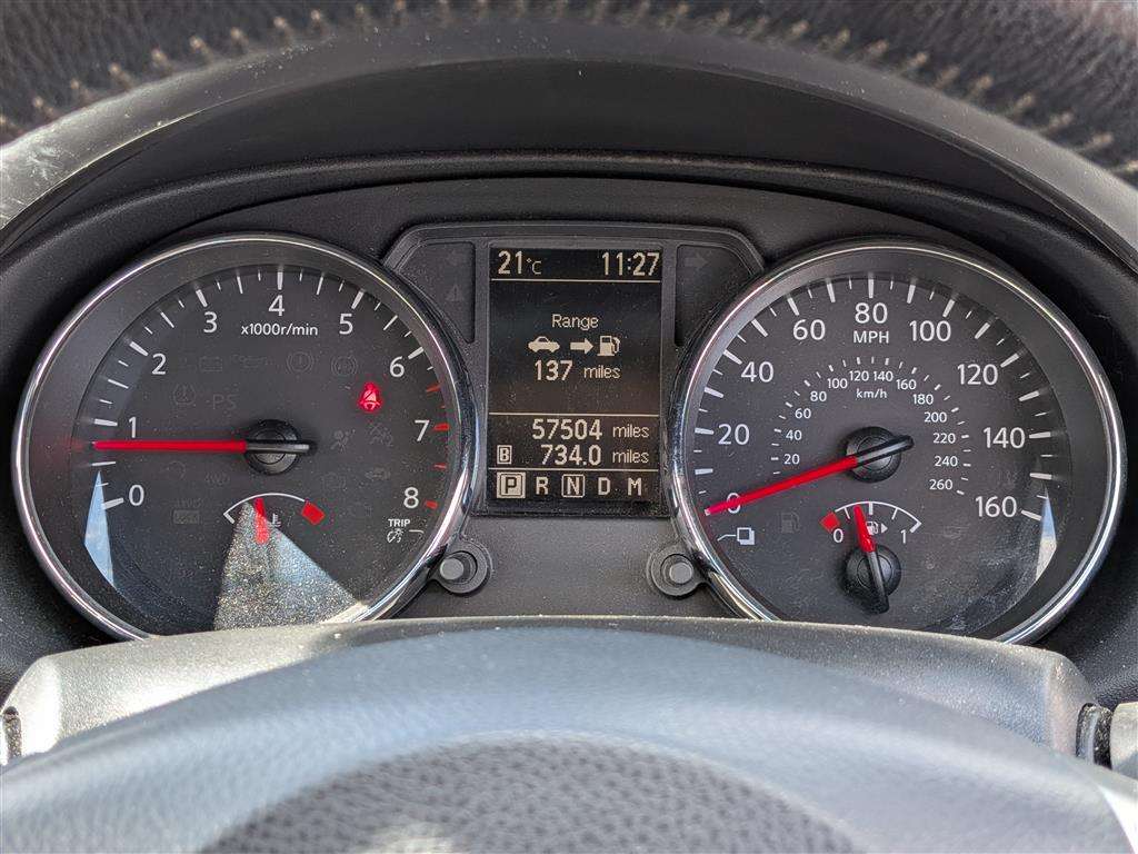 <p>2010 NISSAN QASHQAI ACENTA CVT</p>