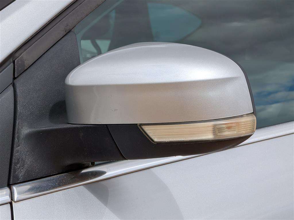 <p>2011 FORD FOCUS ZETEC 125</p>