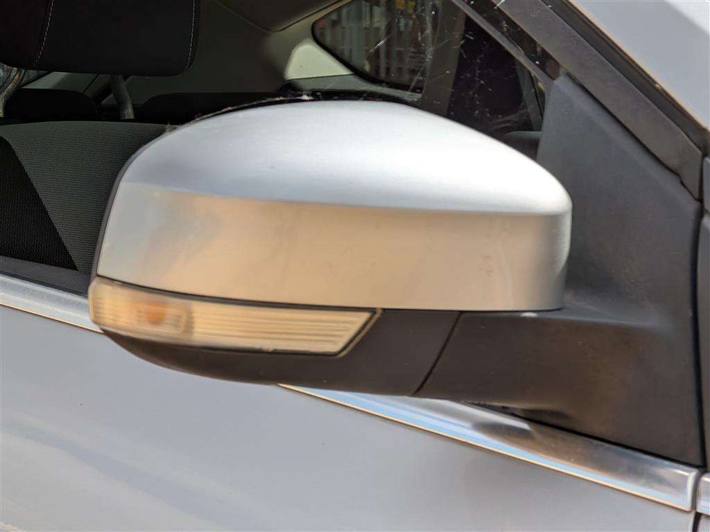<p>2011 FORD FOCUS ZETEC 125</p>