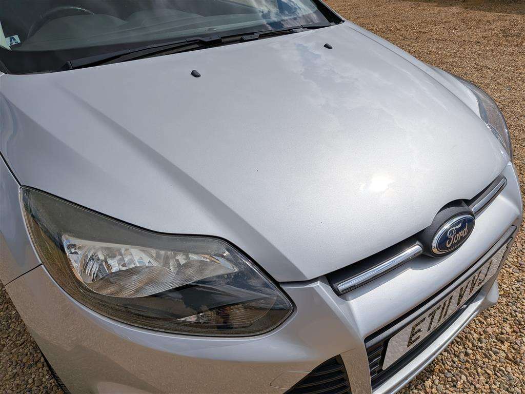 <p>2011 FORD FOCUS ZETEC 125</p>