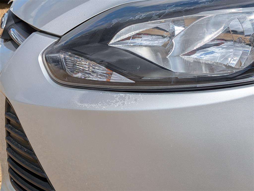 <p>2011 FORD FOCUS ZETEC 125</p>