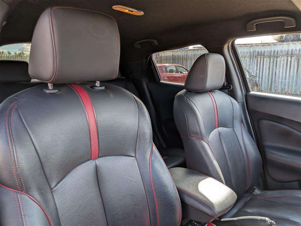 <p>2017 NISSAN JUKE TEKNA DCI</p>