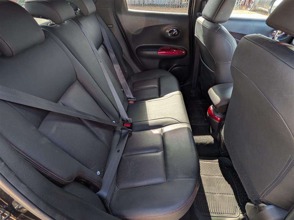 <p>2017 NISSAN JUKE TEKNA DCI</p>
