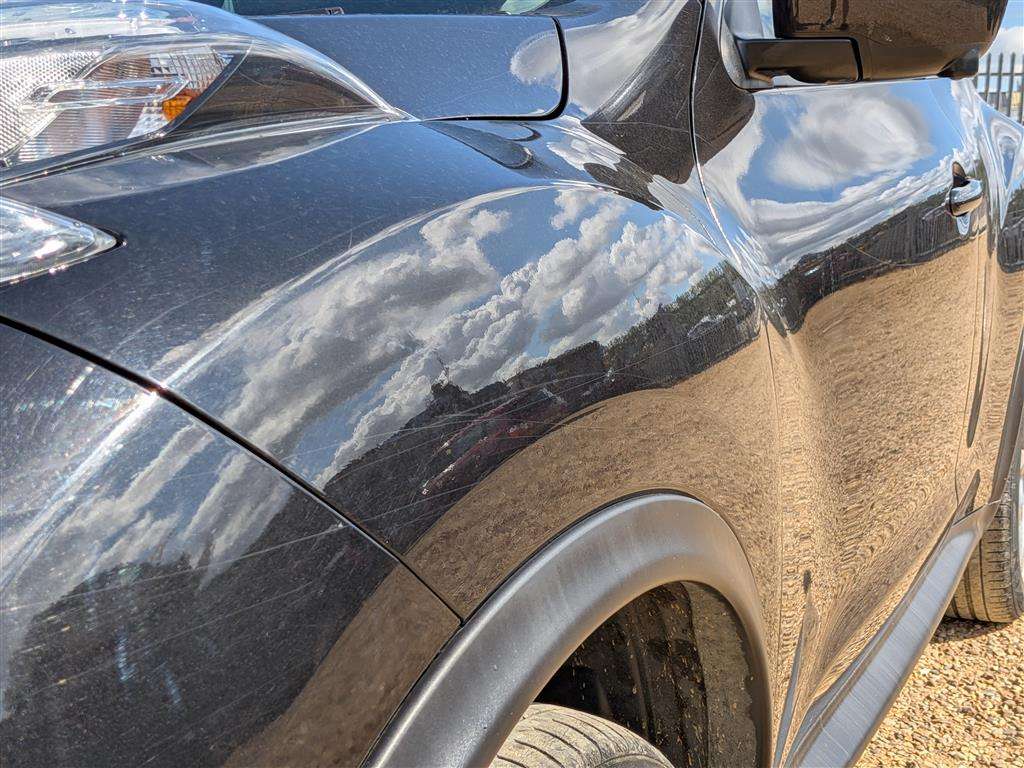 <p>2017 NISSAN JUKE TEKNA DCI</p>