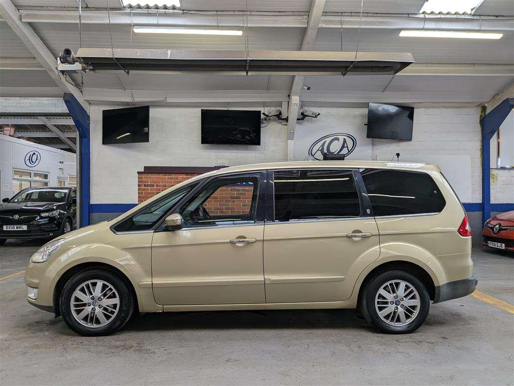 <p>2008 FORD GALAXY GHIA TDCI A</p>