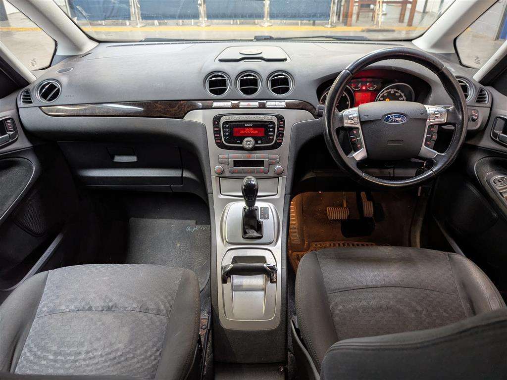 <p>2008 FORD GALAXY GHIA TDCI A</p>