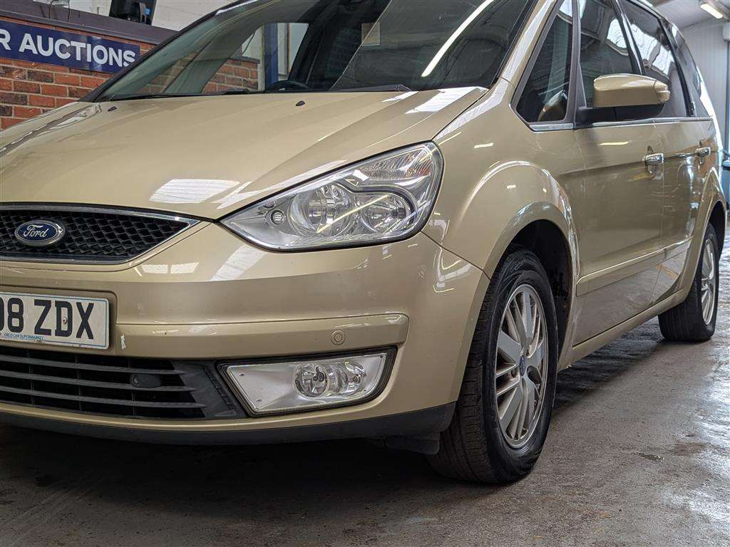 <p>2008 FORD GALAXY GHIA TDCI A</p>