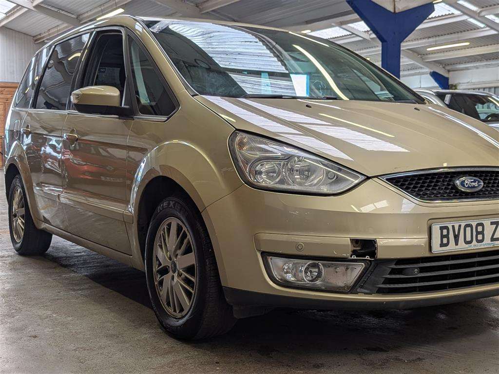 <p>2008 FORD GALAXY GHIA TDCI A</p>