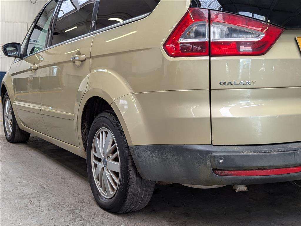 <p>2008 FORD GALAXY GHIA TDCI A</p>
