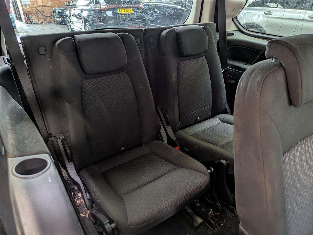 <p>2008 FORD GALAXY GHIA TDCI A</p>