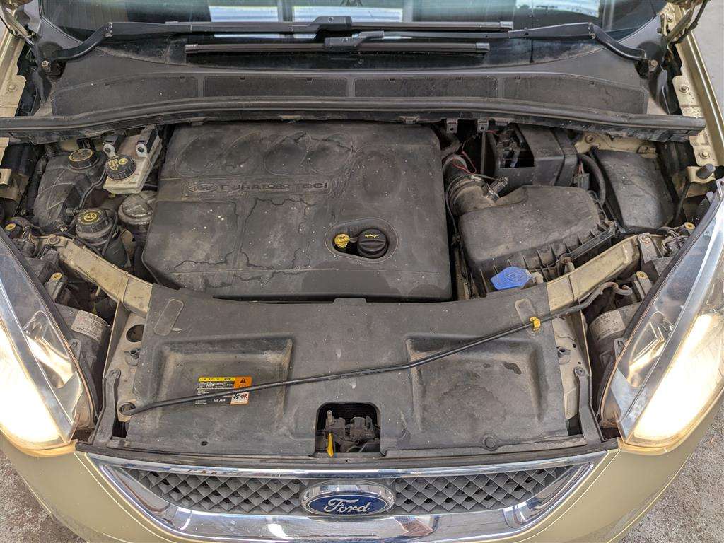 <p>2008 FORD GALAXY GHIA TDCI A</p>