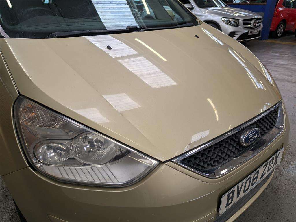 <p>2008 FORD GALAXY GHIA TDCI A</p>