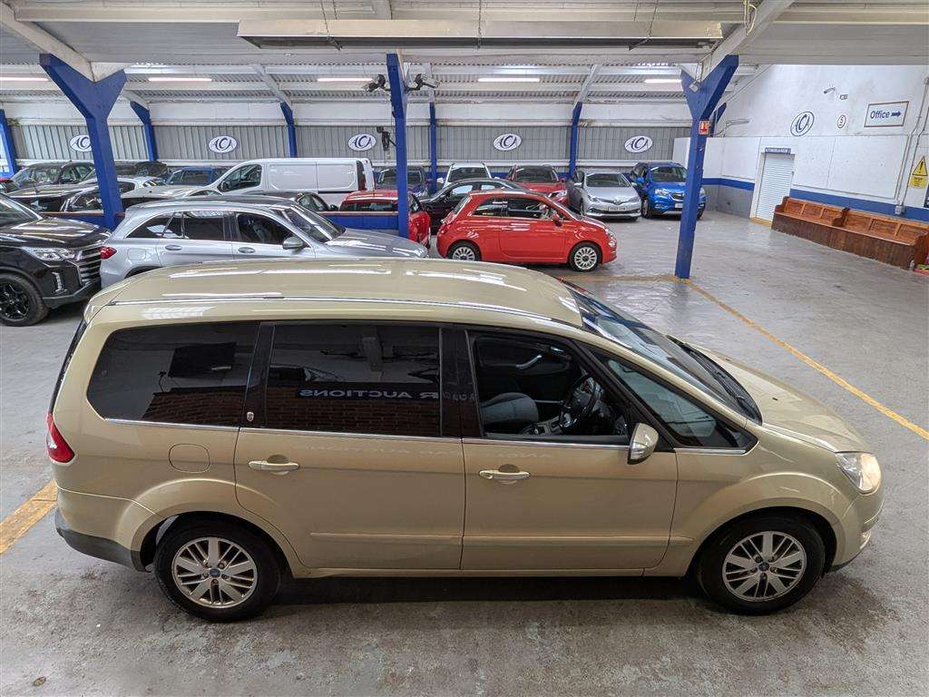 <p>2008 FORD GALAXY GHIA TDCI A</p>