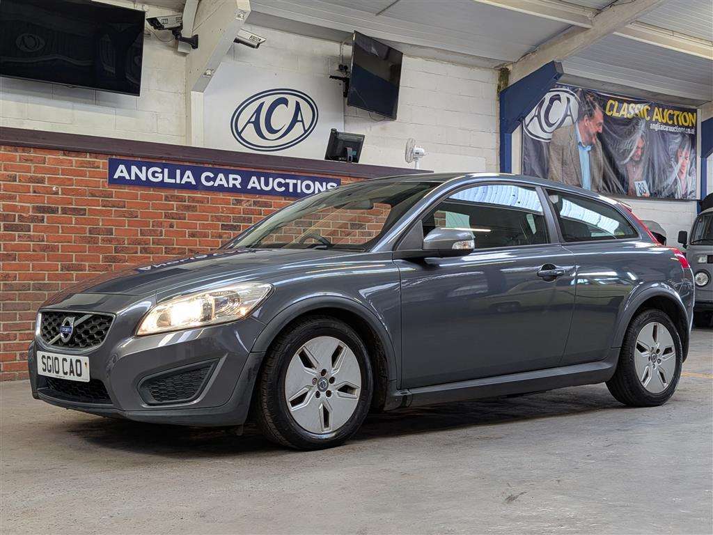 <p>2010 VOLVO C30 S D DRIVE</p>