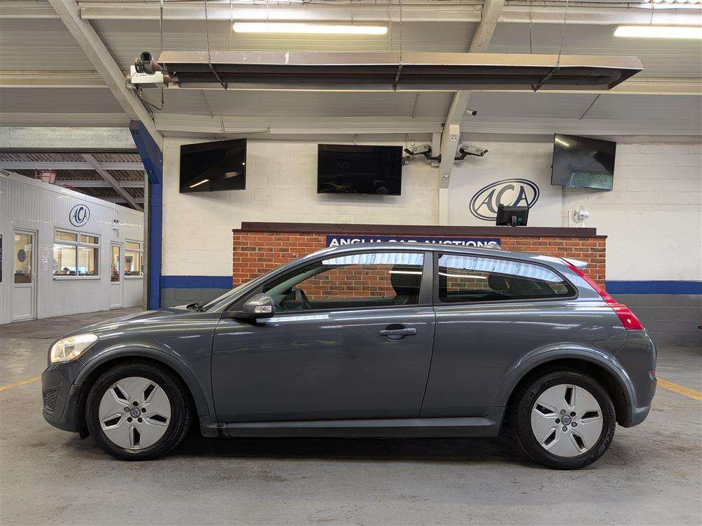 <p>2010 VOLVO C30 S D DRIVE</p>