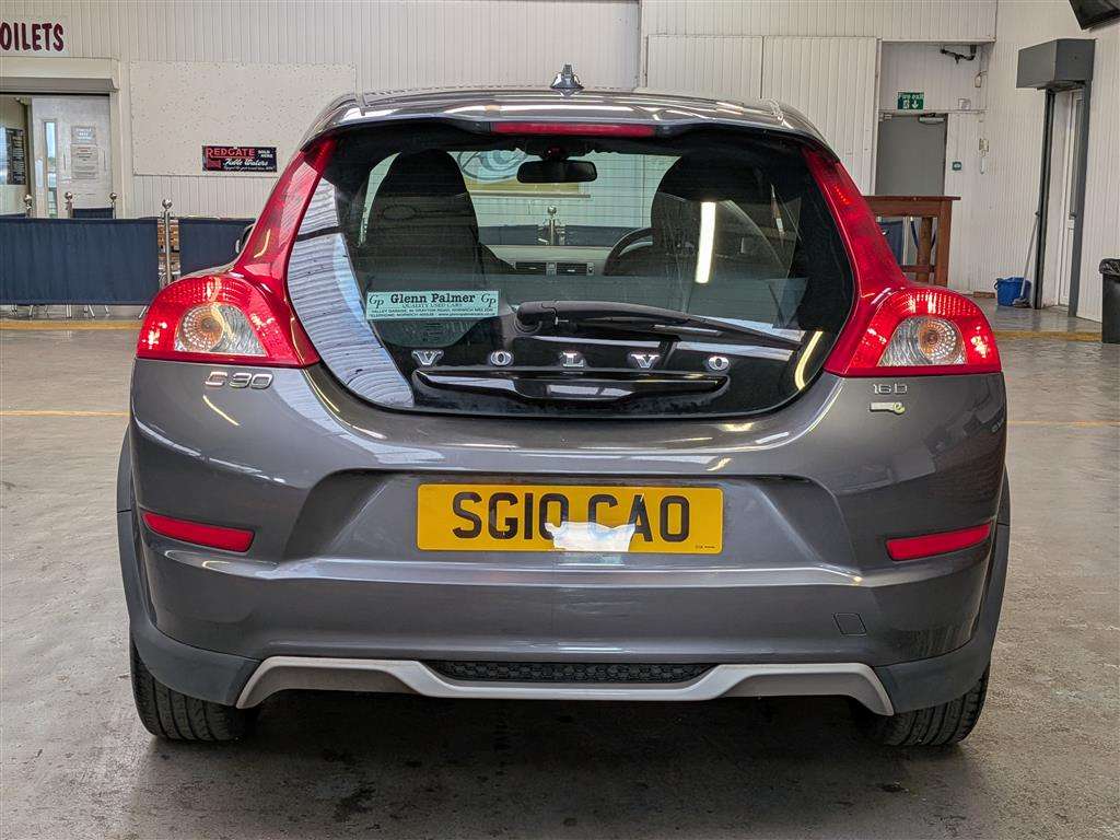 <p>2010 VOLVO C30 S D DRIVE</p>