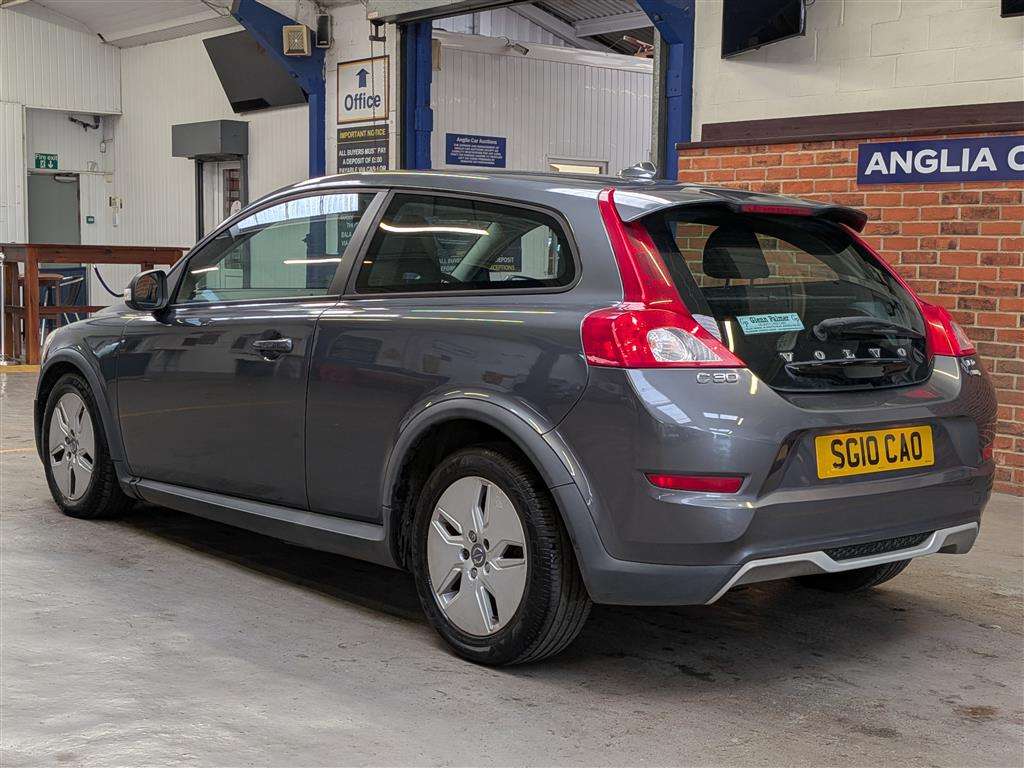 <p>2010 VOLVO C30 S D DRIVE</p>