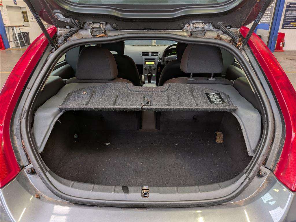 <p>2010 VOLVO C30 S D DRIVE</p>
