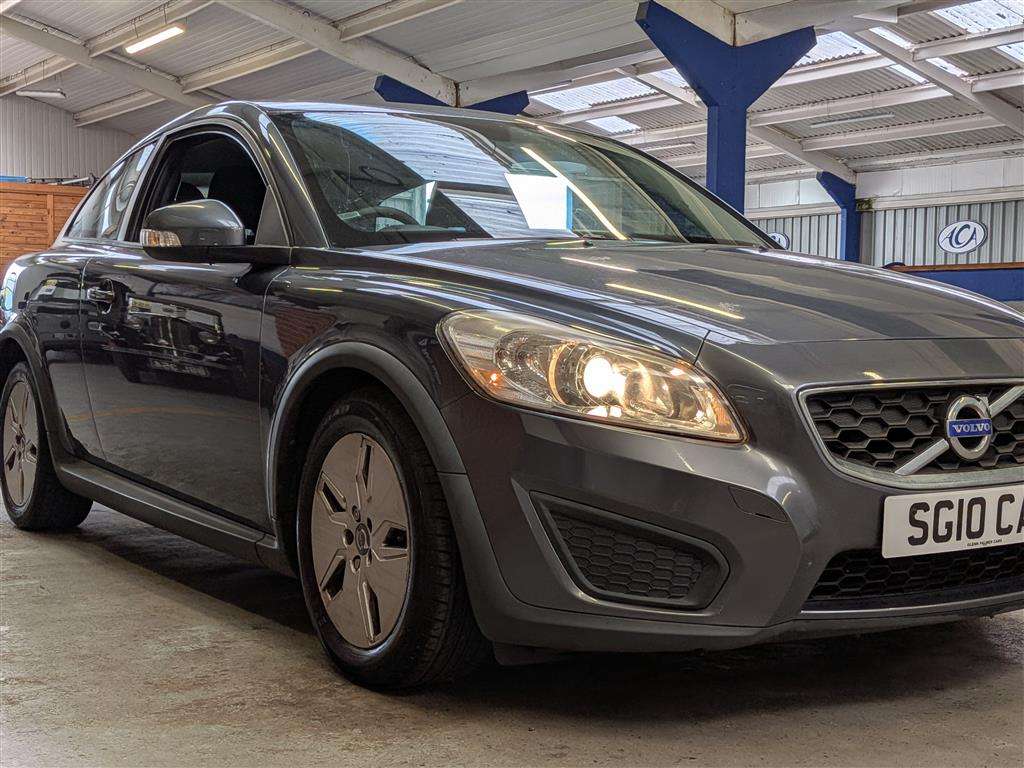 <p>2010 VOLVO C30 S D DRIVE</p>