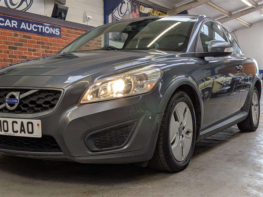 <p>2010 VOLVO C30 S D DRIVE</p>