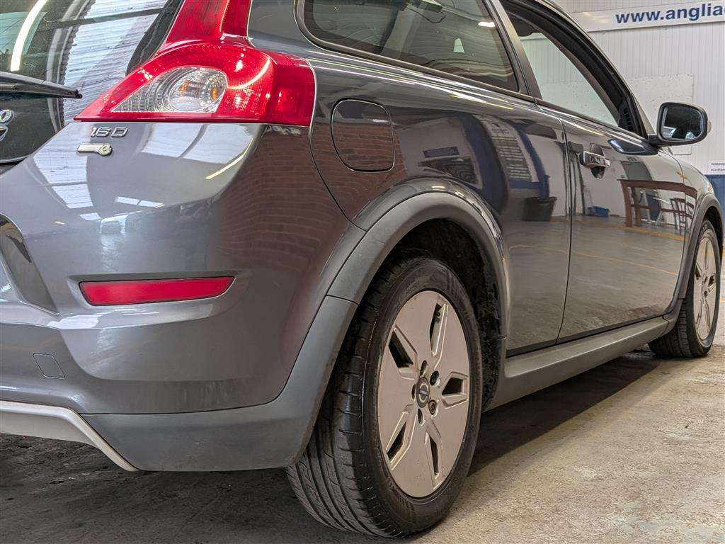 <p>2010 VOLVO C30 S D DRIVE</p>