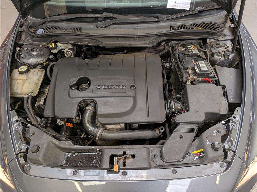 <p>2010 VOLVO C30 S D DRIVE</p>