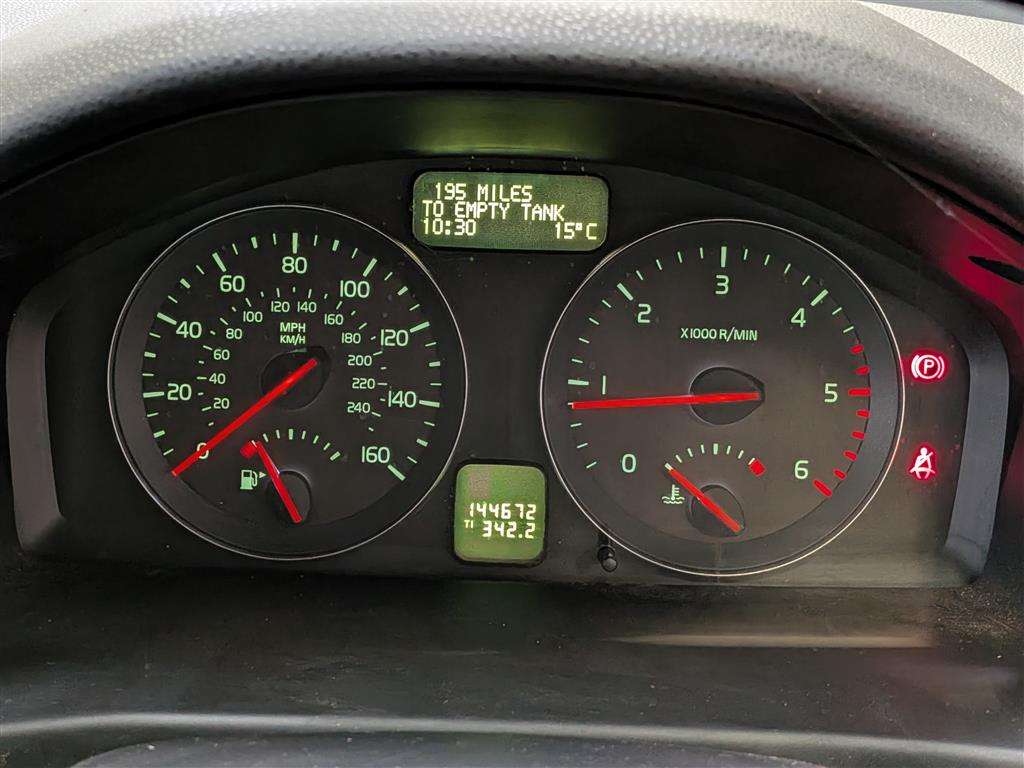 <p>2010 VOLVO C30 S D DRIVE</p>