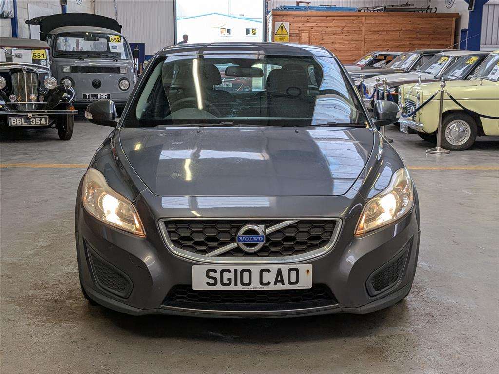 <p>2010 VOLVO C30 S D DRIVE</p>