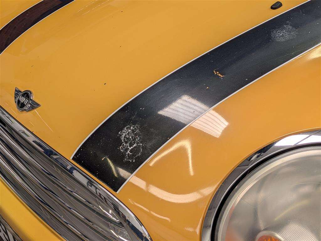 <p>2009 MINI COOPER</p>