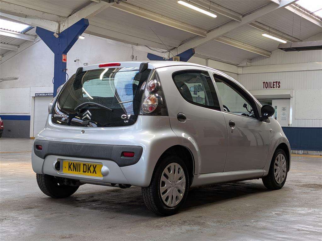 <p>2011 CITROEN C1 VT</p>